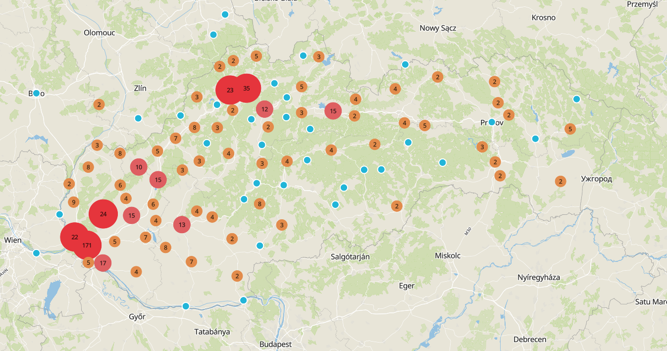 mapa
